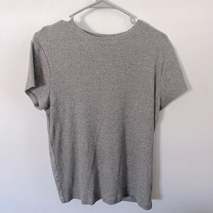 Basic Gray Tee